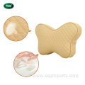 personalized cervical support butterfly cute neck pillow